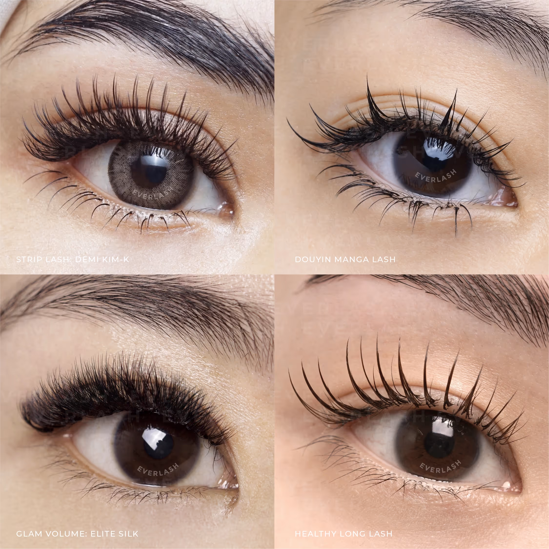 Keunggulan Paket Wedding Treatment Everlash: Lash Extension
