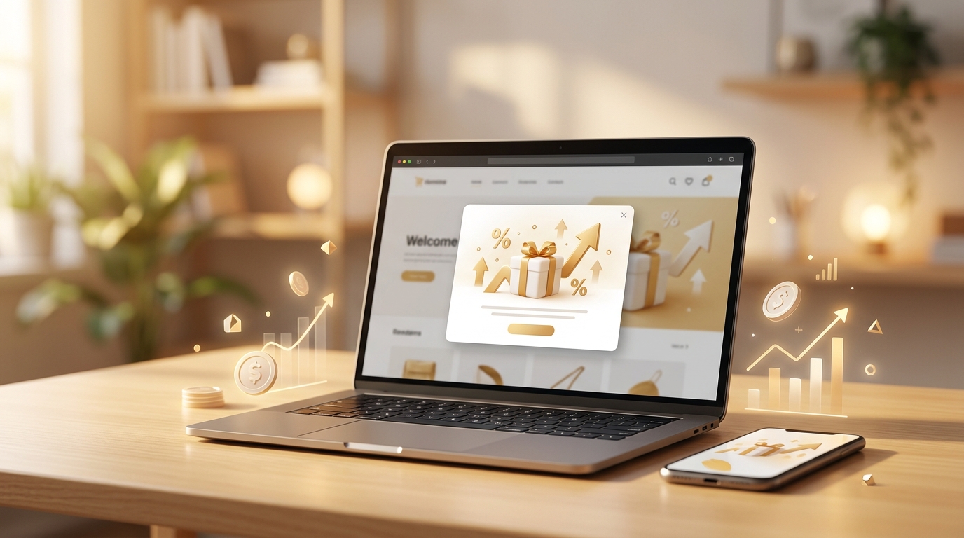 Welcome Offer Optimization: Converting Subscribers Without Deep Discounts - welcome offer optimization ecommerce