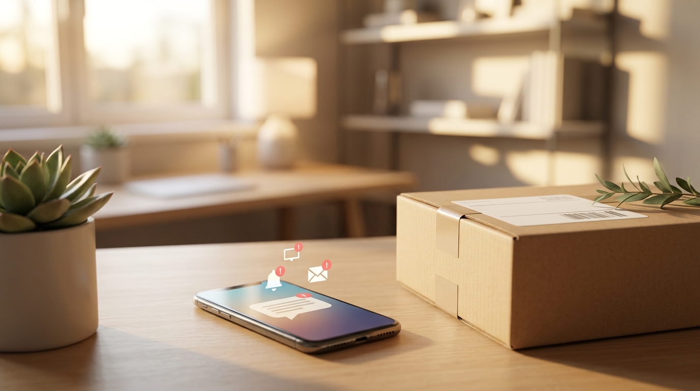 Post-Purchase SMS Flow: How to Use Text Messages to Build Loyalty After the First Order - post purchase sms flow ecommerce