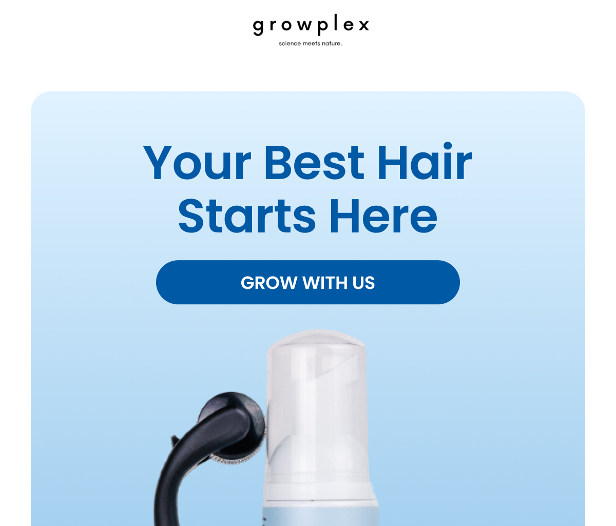 Growplex — hero image