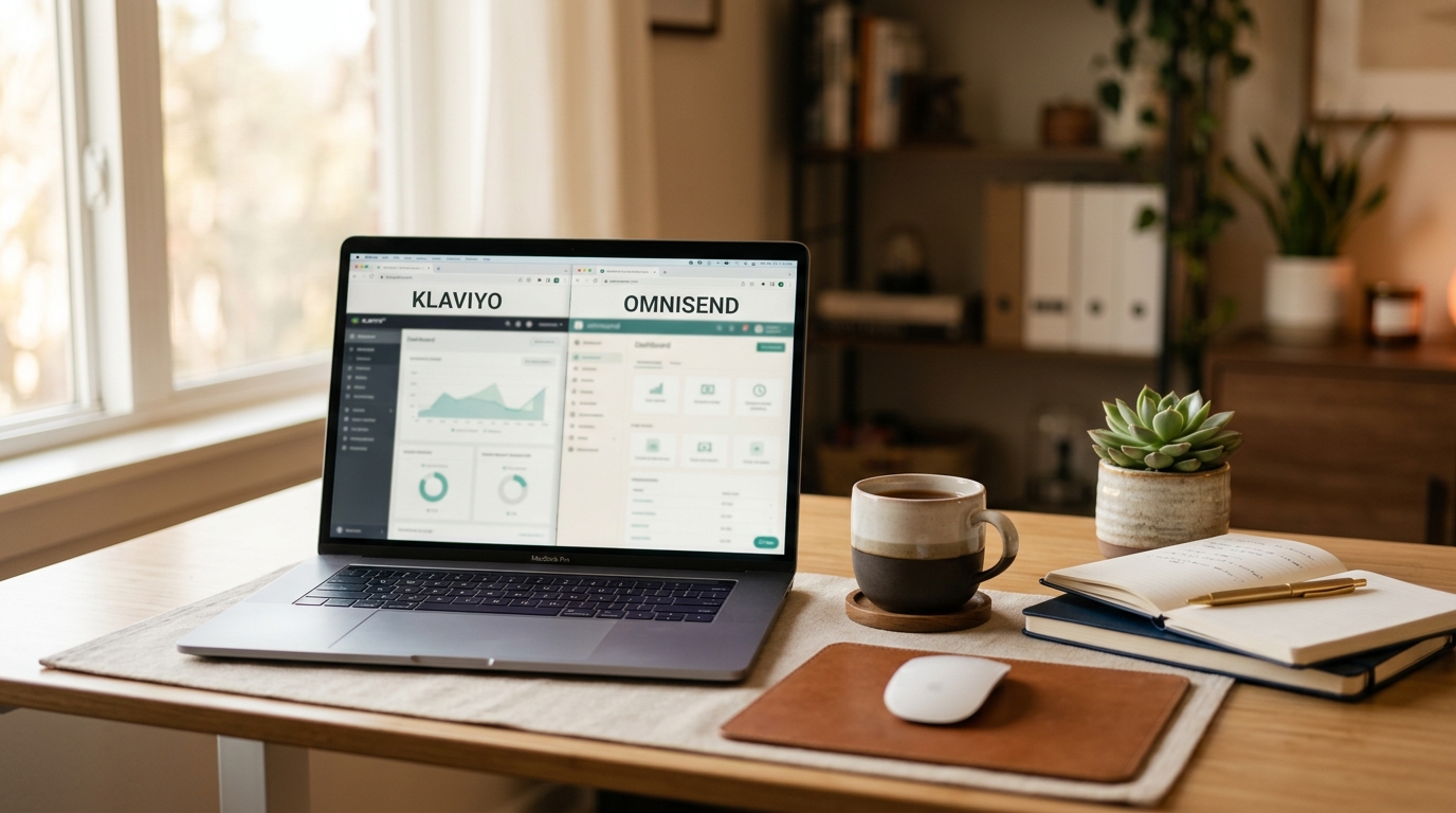 Klaviyo vs Omnisend: Which ESP Is Right for Your DTC Brand in 2026 - klaviyo vs omnisend ecommerce