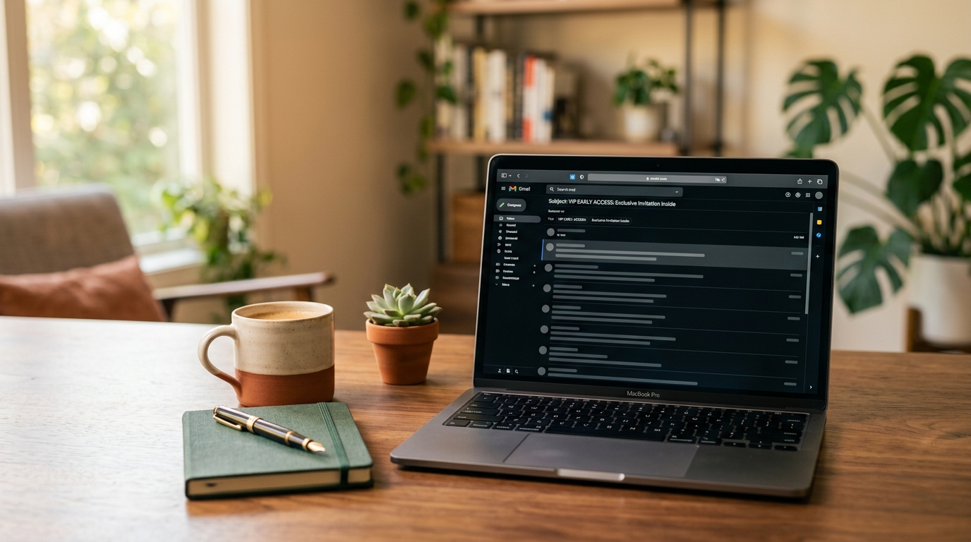 VIP Early Access Campaigns: How to Reward Best Customers Without Giving Anything Away - vip early access email campaign