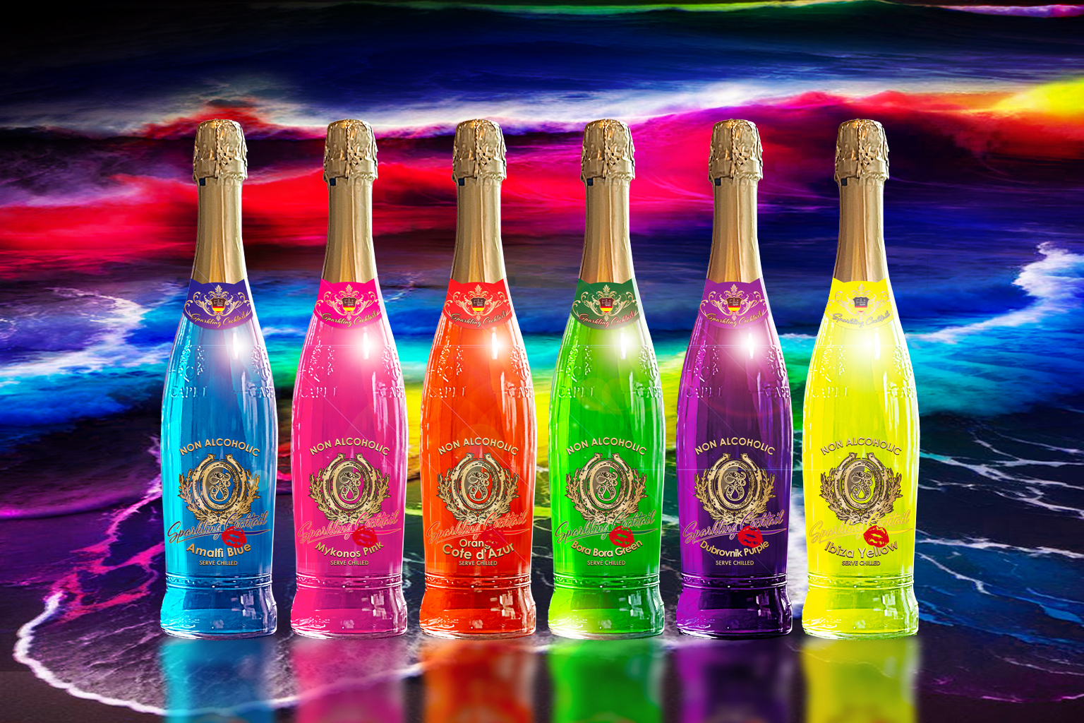 FILLICO NON-ALCOHOLIC SPARKLING COCKTAIL