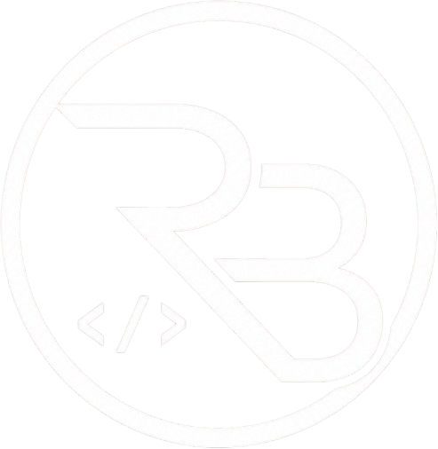Raman Bhaumik - Website Logo