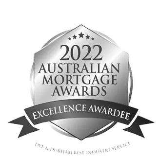 Excellence Awardee - 2022 Australian Mortgage Awards