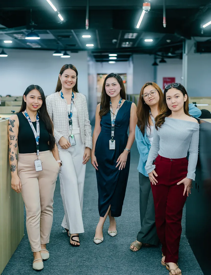Building Powerful Offshore Teams, Together