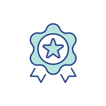 Multi-award winning service