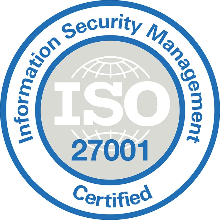 iso 27001 certification