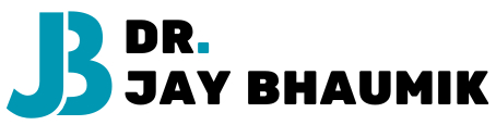 Jay Bhaumik - Website Logo