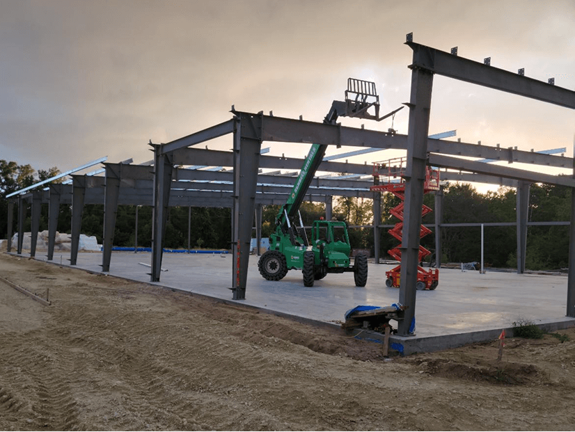 Pre-Engineered Buildings By Phenix