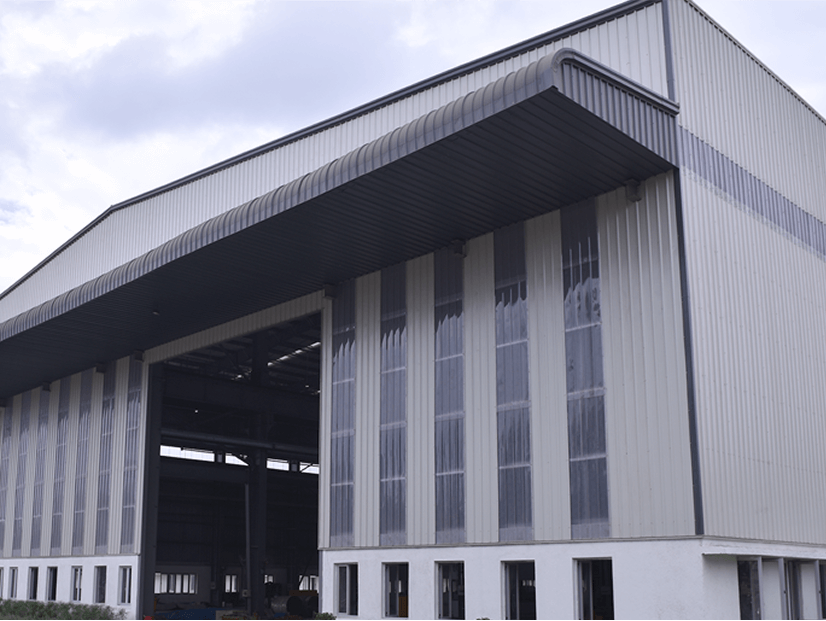 Pre-Engineered Buildings By Phenix