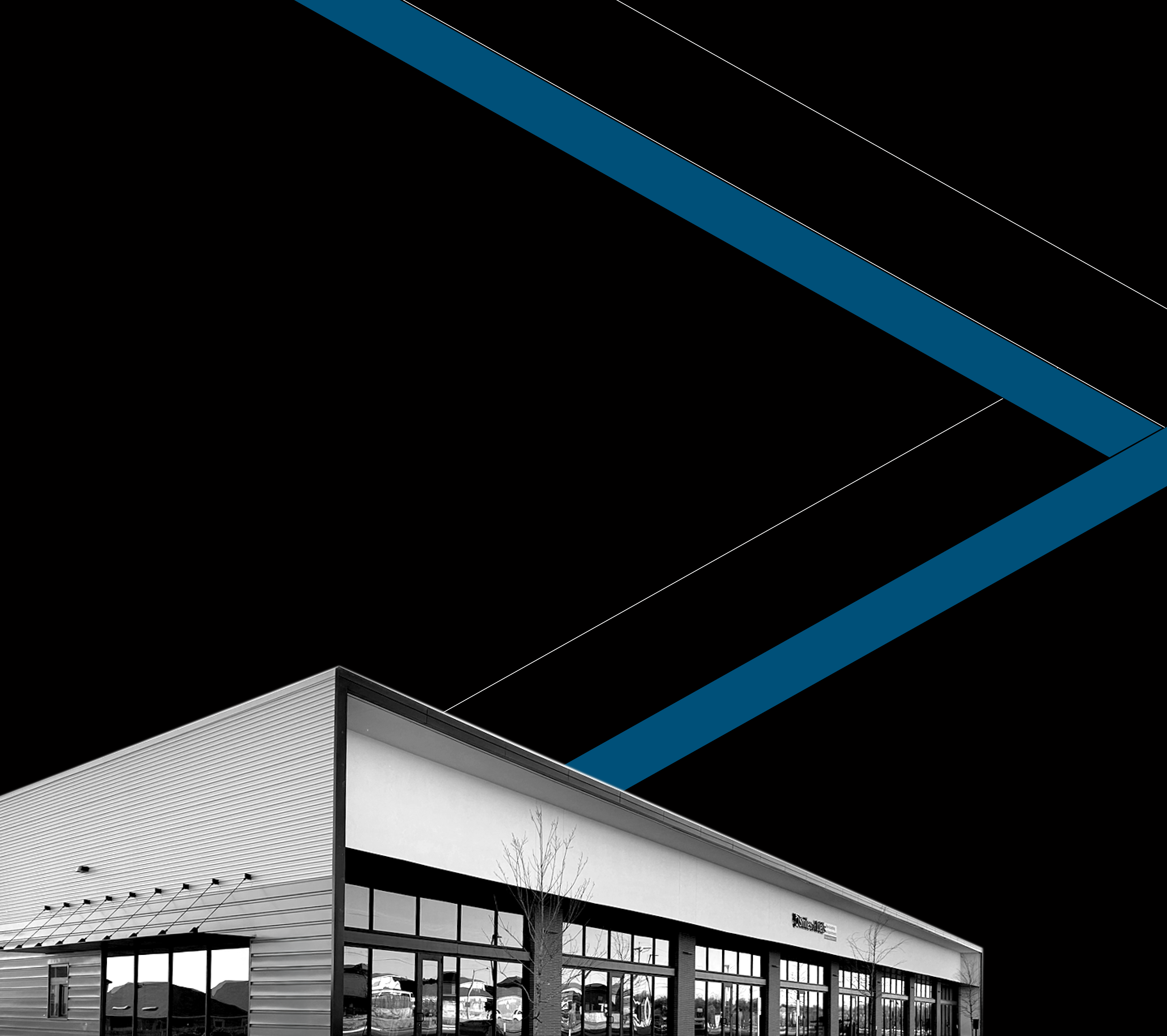 Custom steel frame building design for PEB steel structure solutions