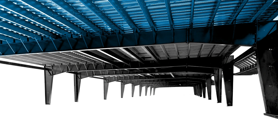 Custom steel buildings for innovative structural steel solutions