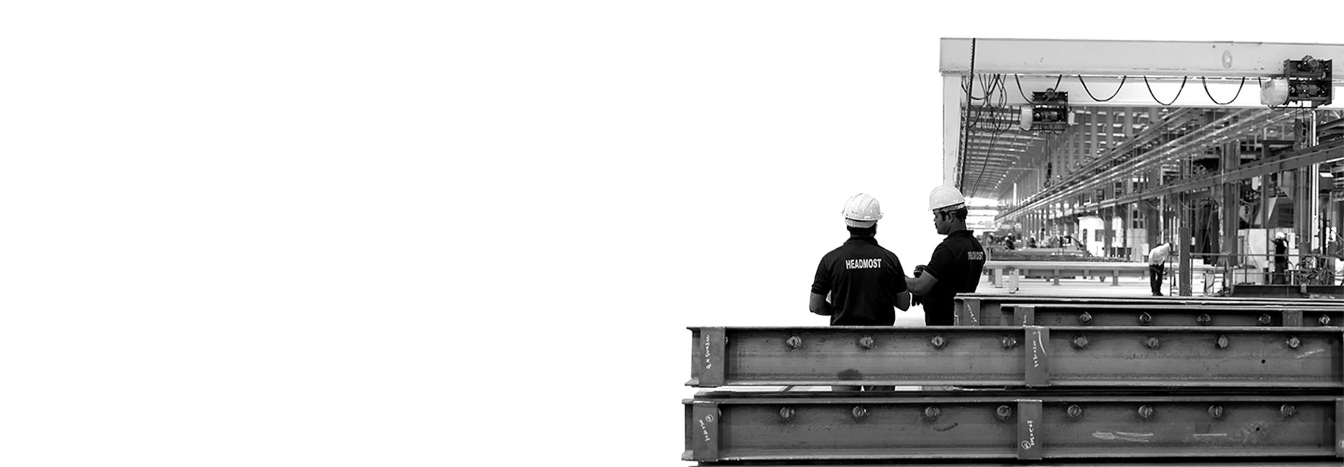 Structural steel construction for custom pre-engineered metal buildings