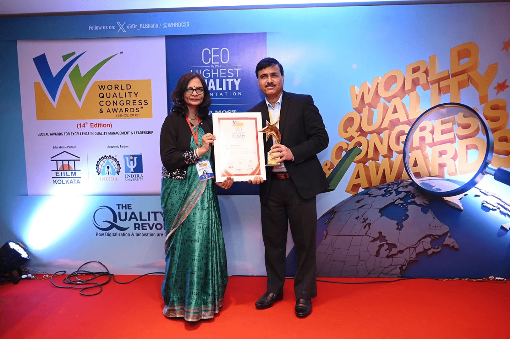 Awards for structural steel construction and pre-engineered metal buildings