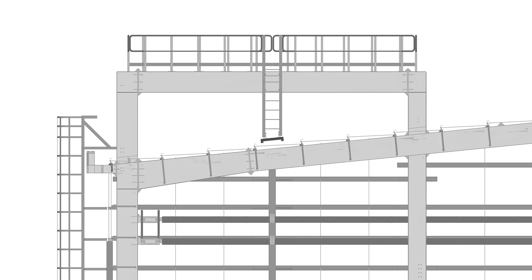Fascias Custom Steel Building Fascias for Custom Steel Building Design and Construction