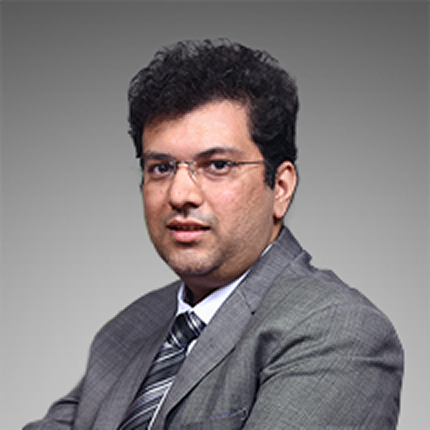 Aditya Patel, board member for structural steel solutions