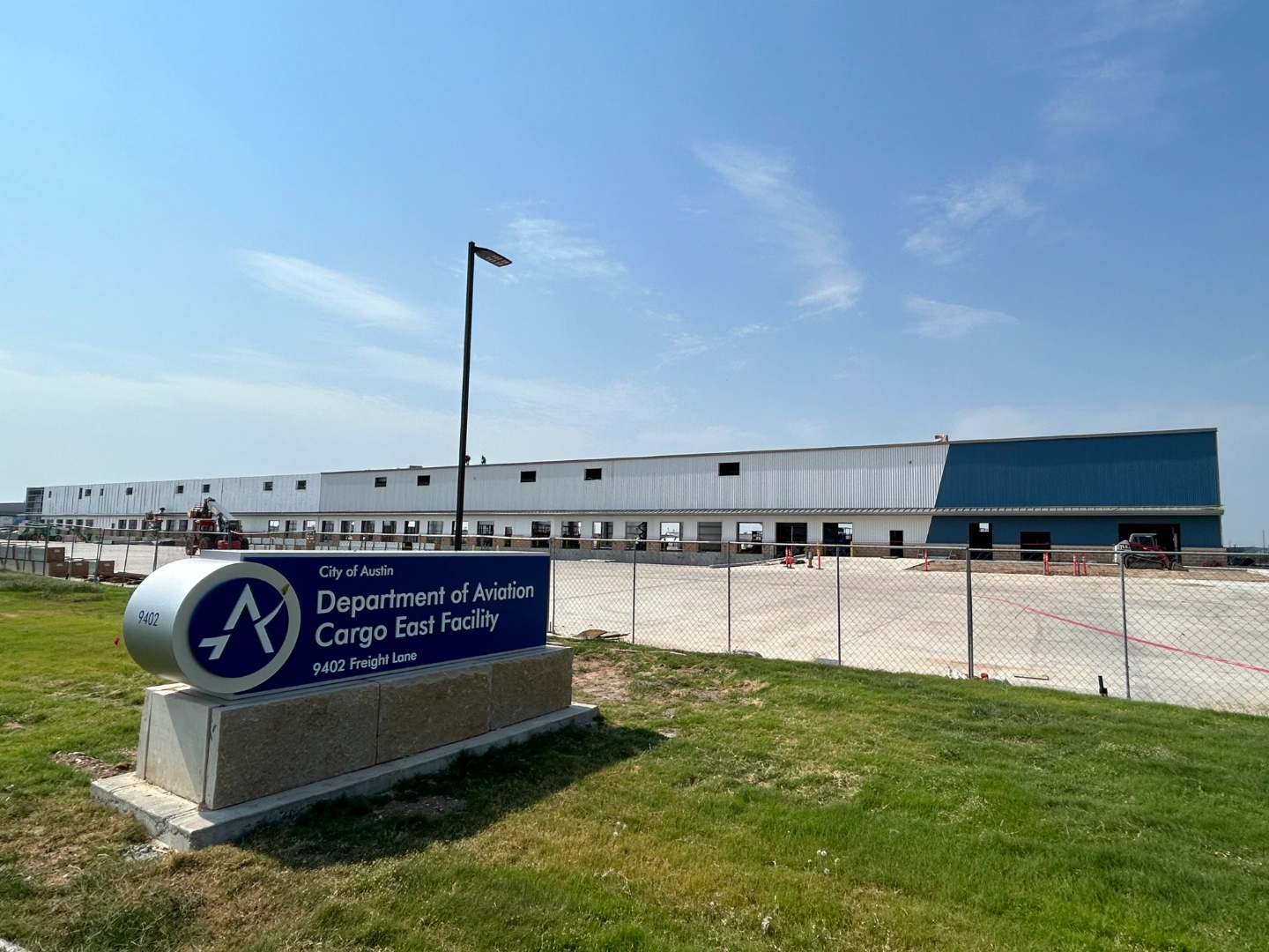 Pre-engineered metal building construction project showcase