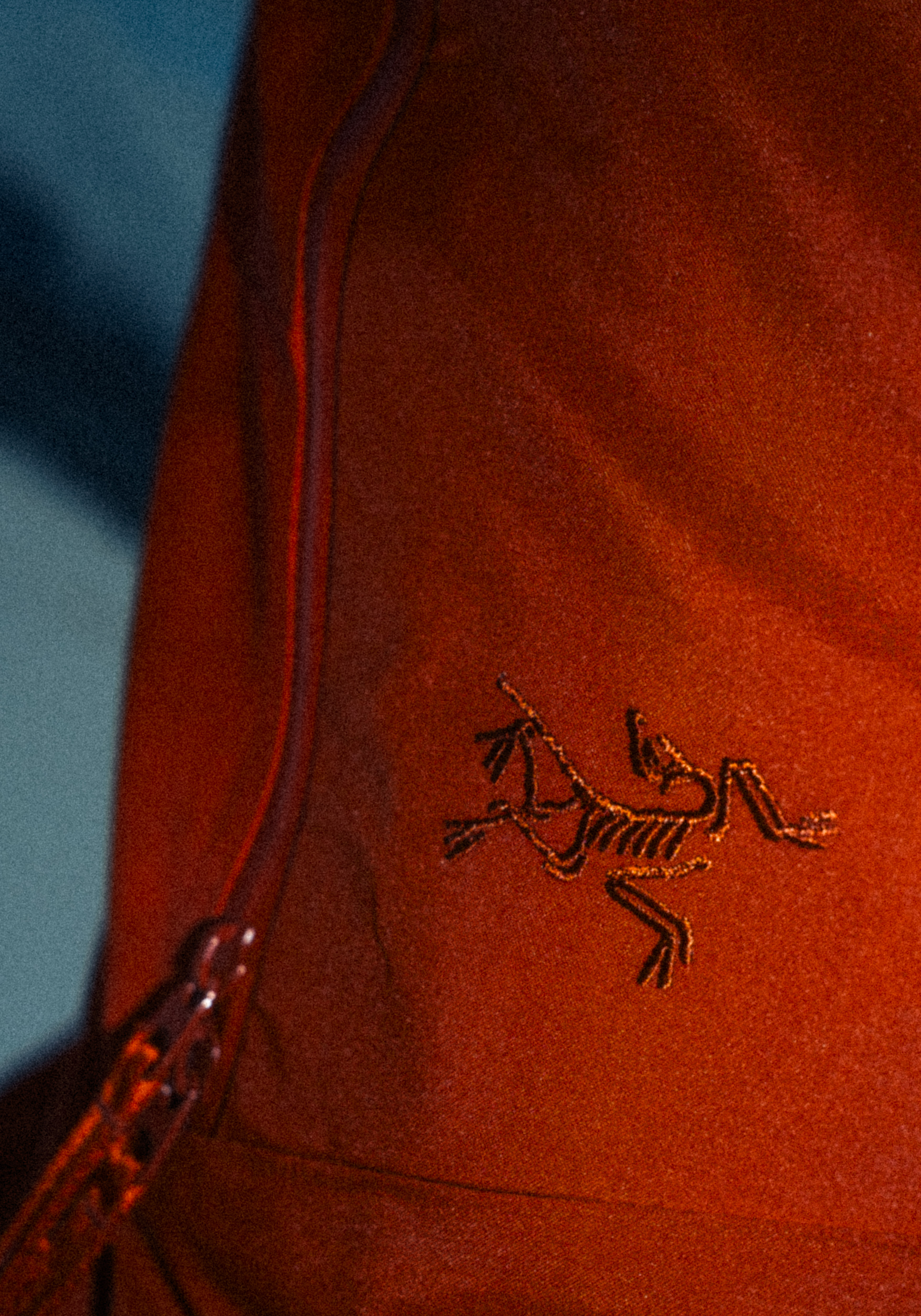 Chixxs on Board x Arc'teryx