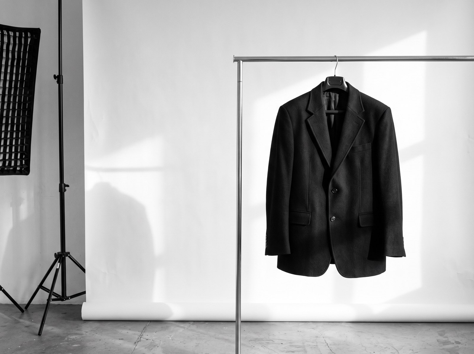 Styled product scene
