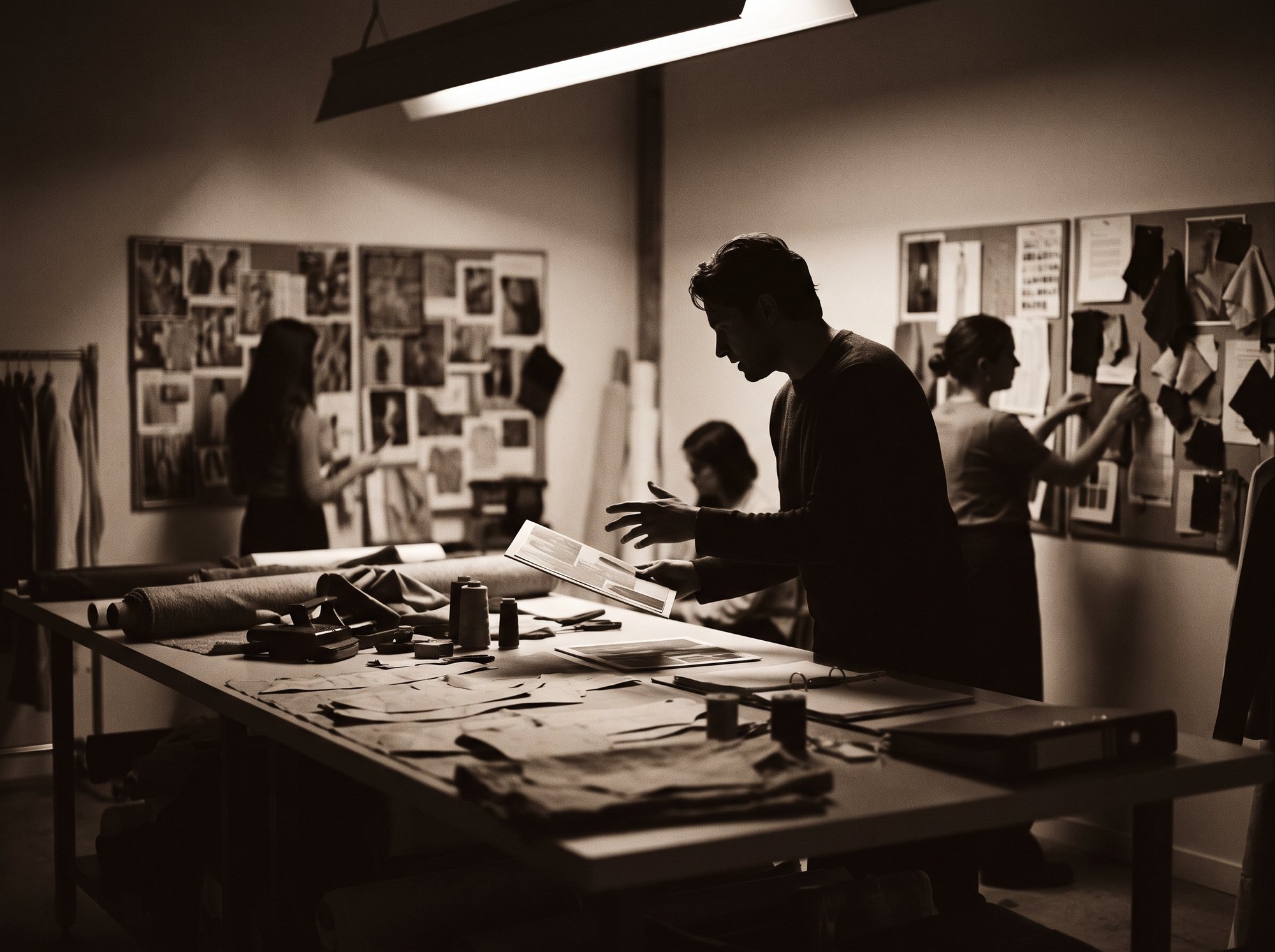 The Fashion NUT studio