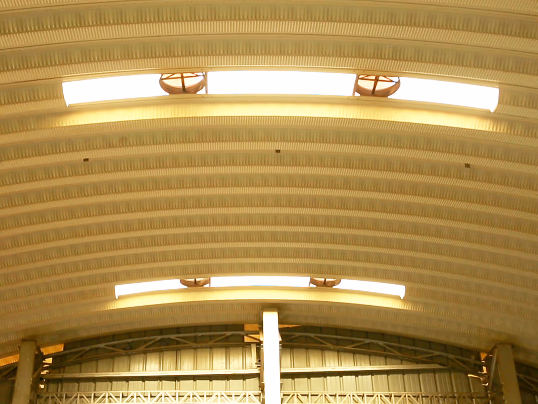 Roofing accessories for self-supported steel roofing systems