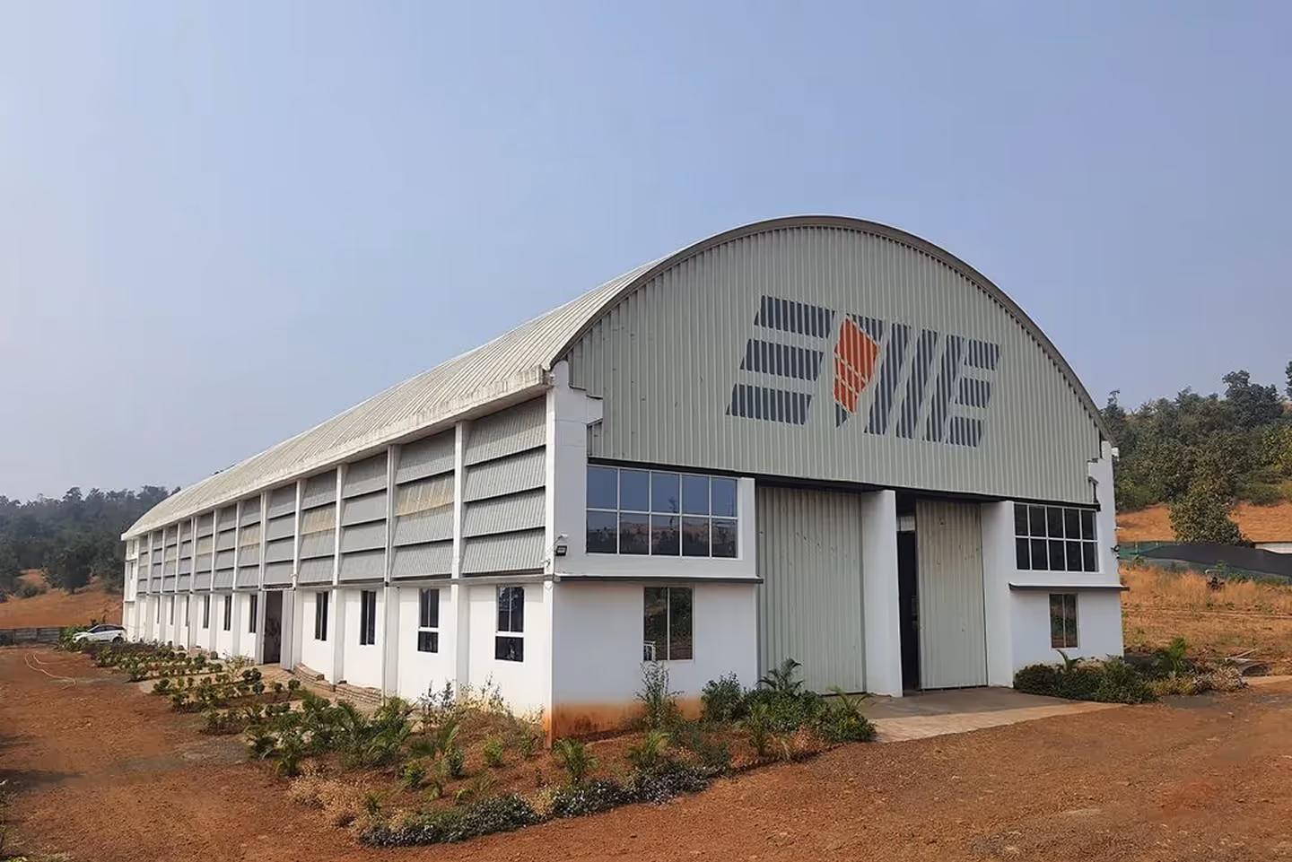 Galvanized steel roofing sheet fabrication process