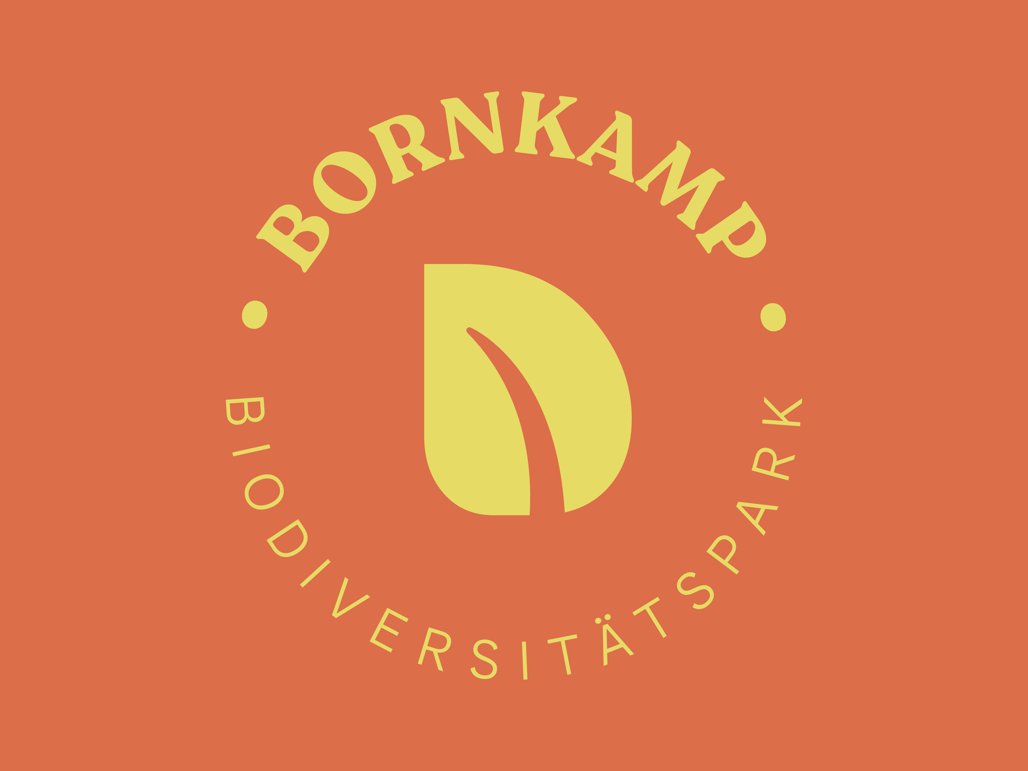 Biodiversitätspark Bornkamp - Mitmachtag #3