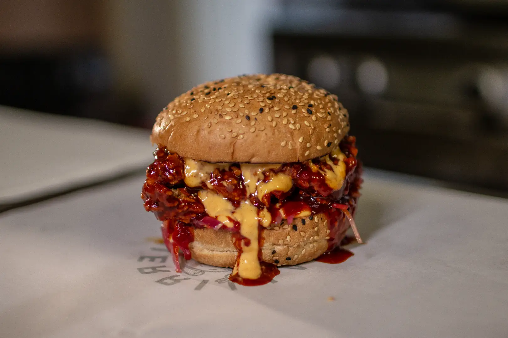 guerrilla Burgers - revolutionary burgers with the highest quality dry aged beef for our patties, sourced from the best local butchers and buns from local artisan bakers.