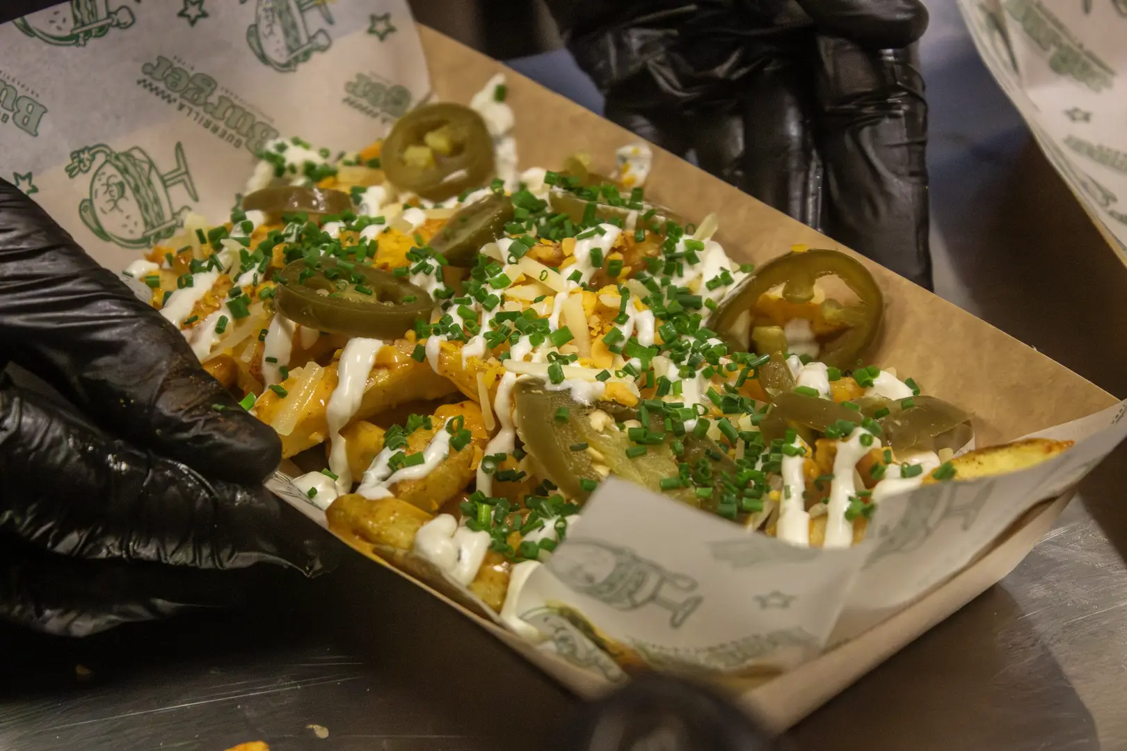 guerrilla Burgers - revolutionary burgers with the highest quality dry aged beef for our patties, sourced from the best local butchers and buns from local artisan bakers.