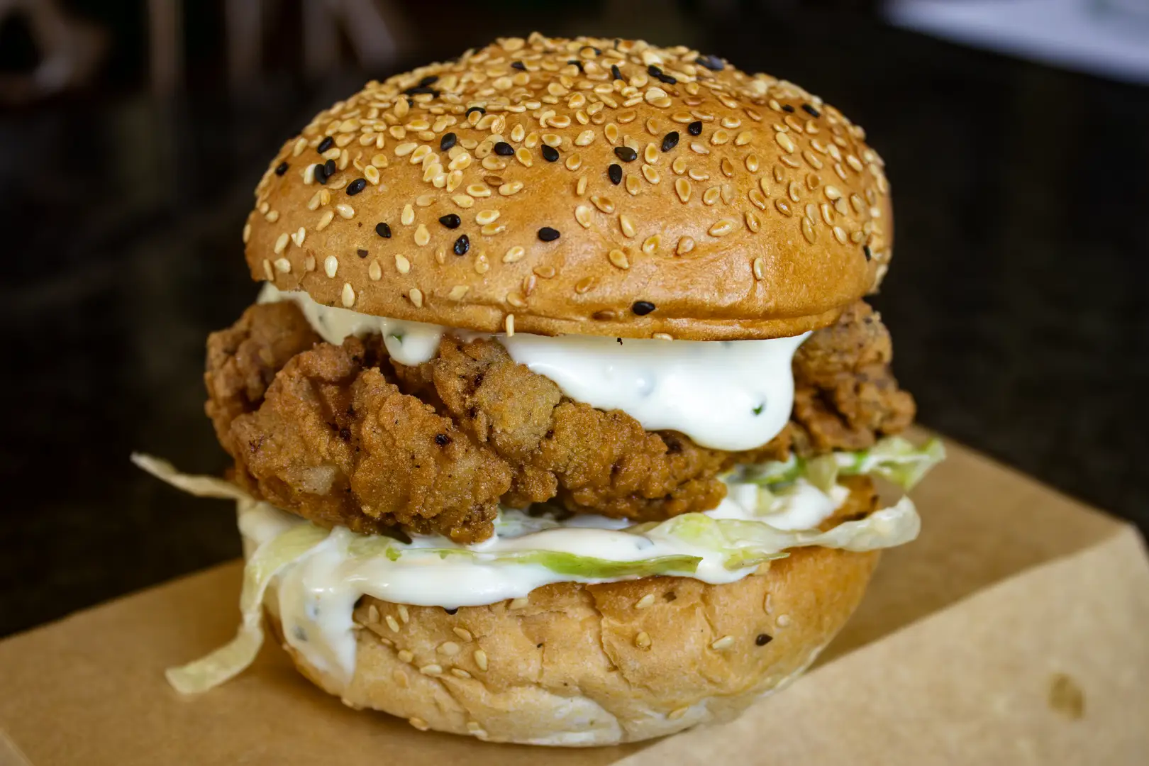 guerrilla Burgers - revolutionary burgers with the highest quality dry aged beef for our patties, sourced from the best local butchers and buns from local artisan bakers.