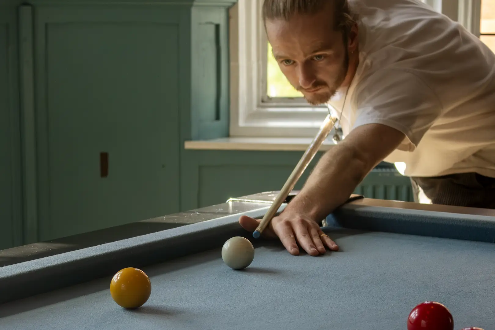 challenge you're friends to a game of pool at the Star and Dove, Totterdown, Bristol 