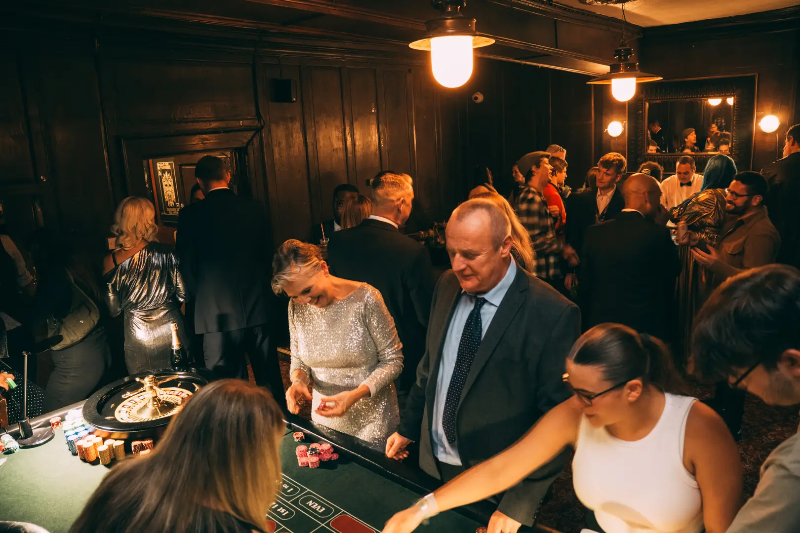Event hire space at The Stag and Hounds, Old Market Road, Bristol. Spacious historical and quirky design.