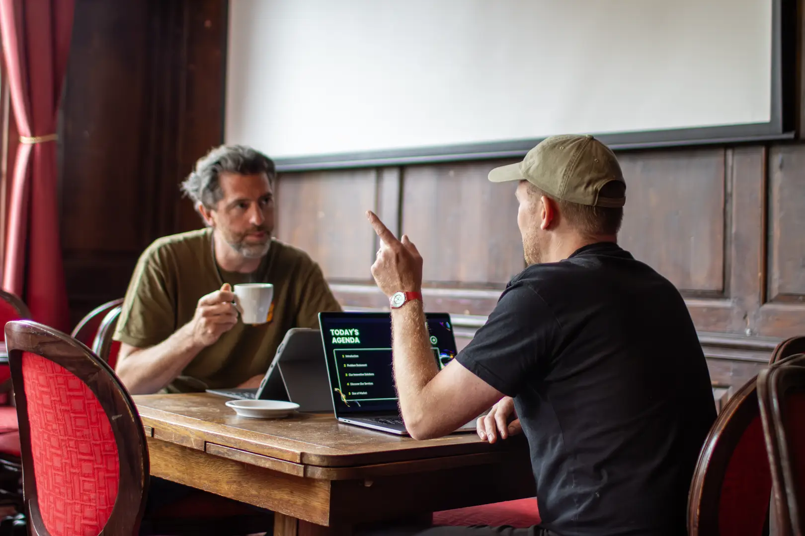 Host meetings and events at The Stag and Hounds. Flexible private spaces with food, drinks, and a welcoming atmosphere in Bristol
