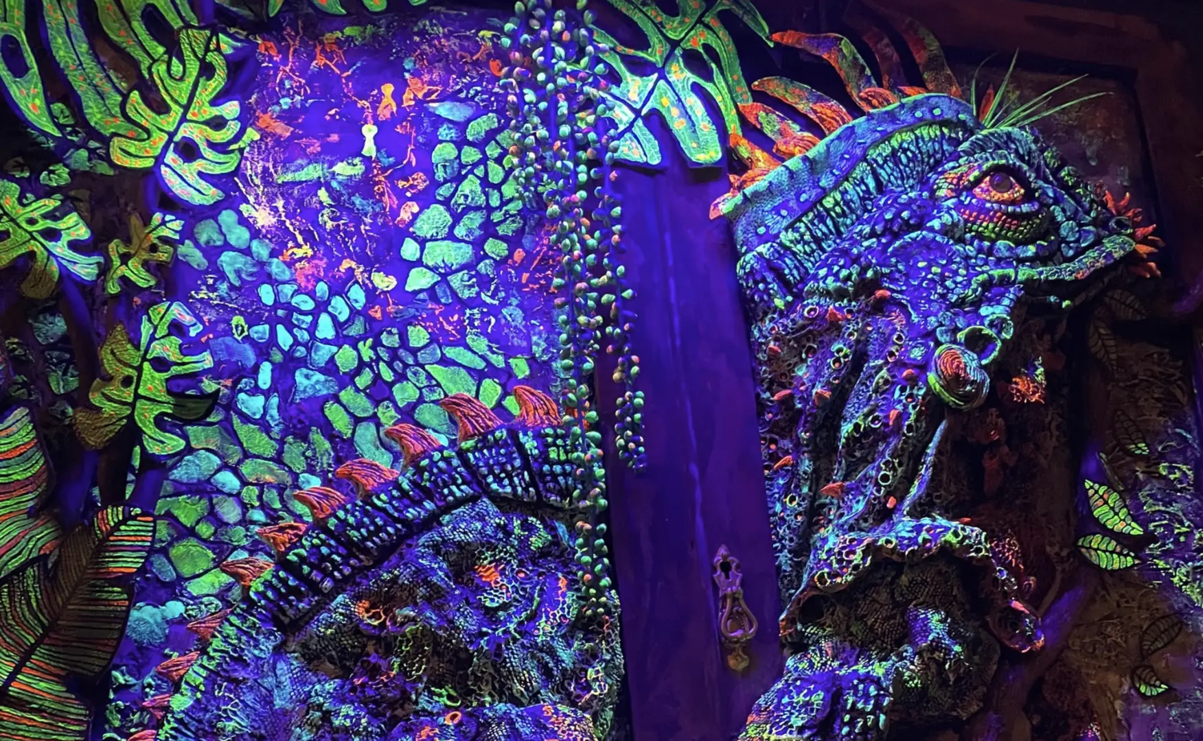 Discover ever-changing art exhibitions from local artists, at The Farm, St Werburghs.