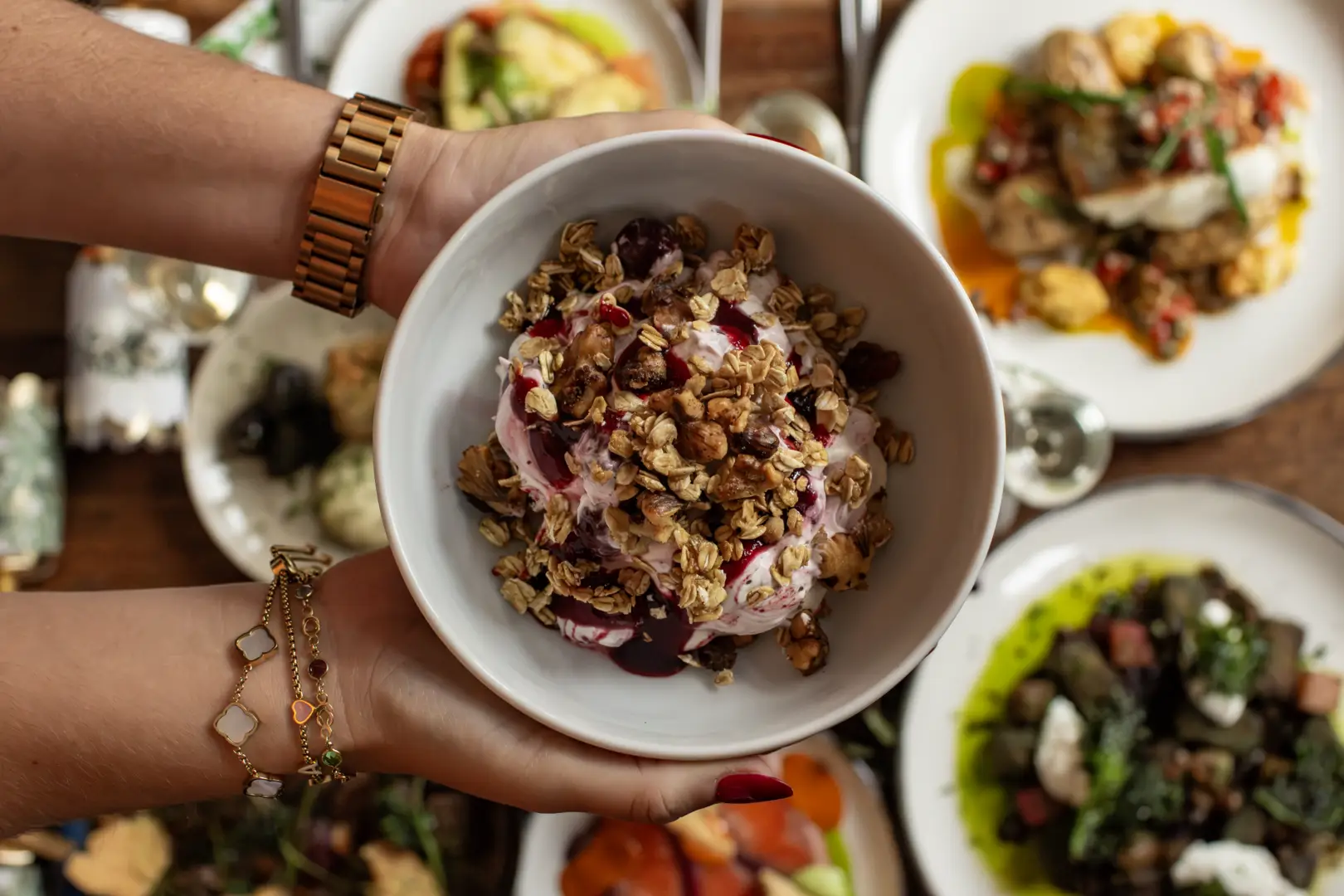 Festive christmas menu at The Star and Dove, Totterdown, Bristol. Fill your bellies and hearts with festive joy!