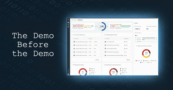 Resolved Security Demo