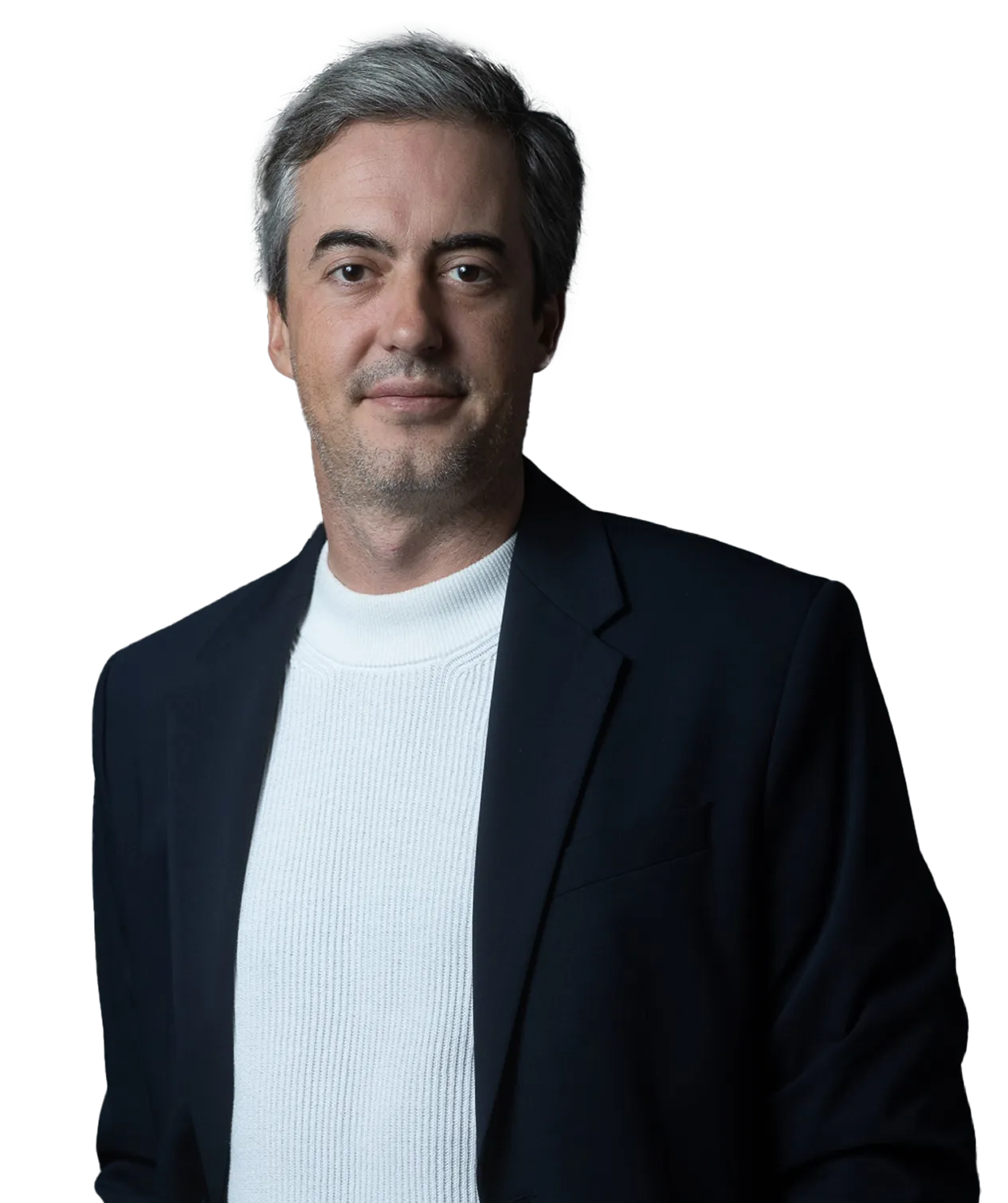Portrait de Nicolas Chéron, expert en marchés financiers.