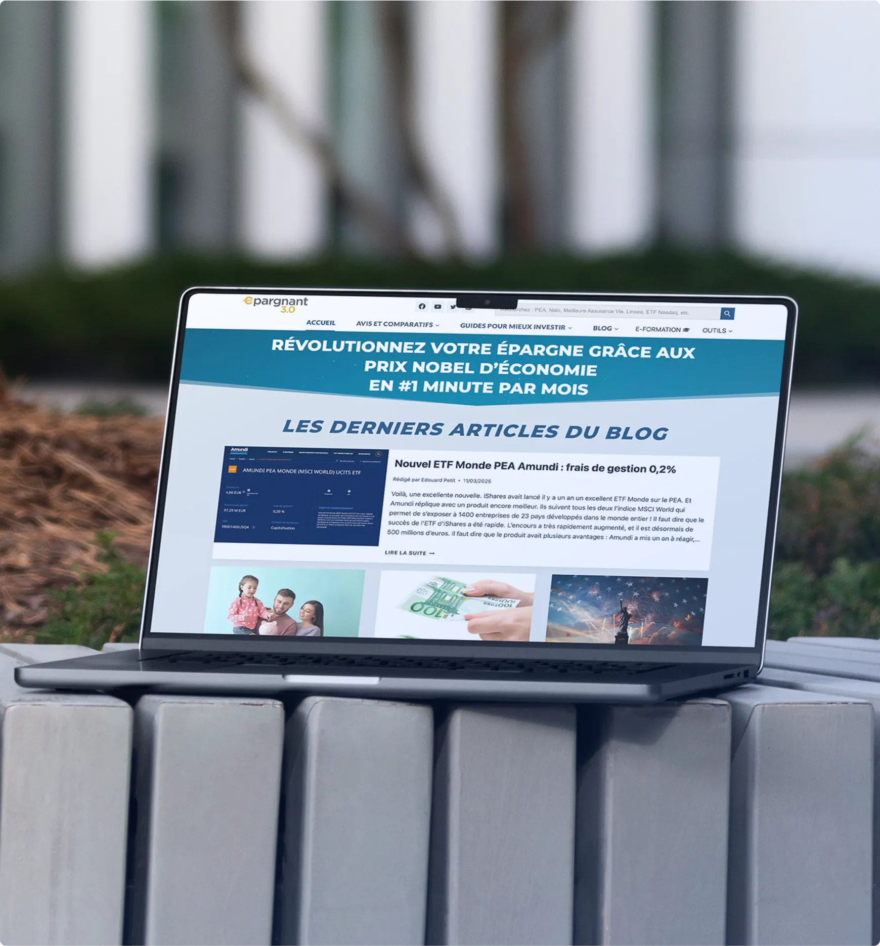 Formation Bourse Formation ETF