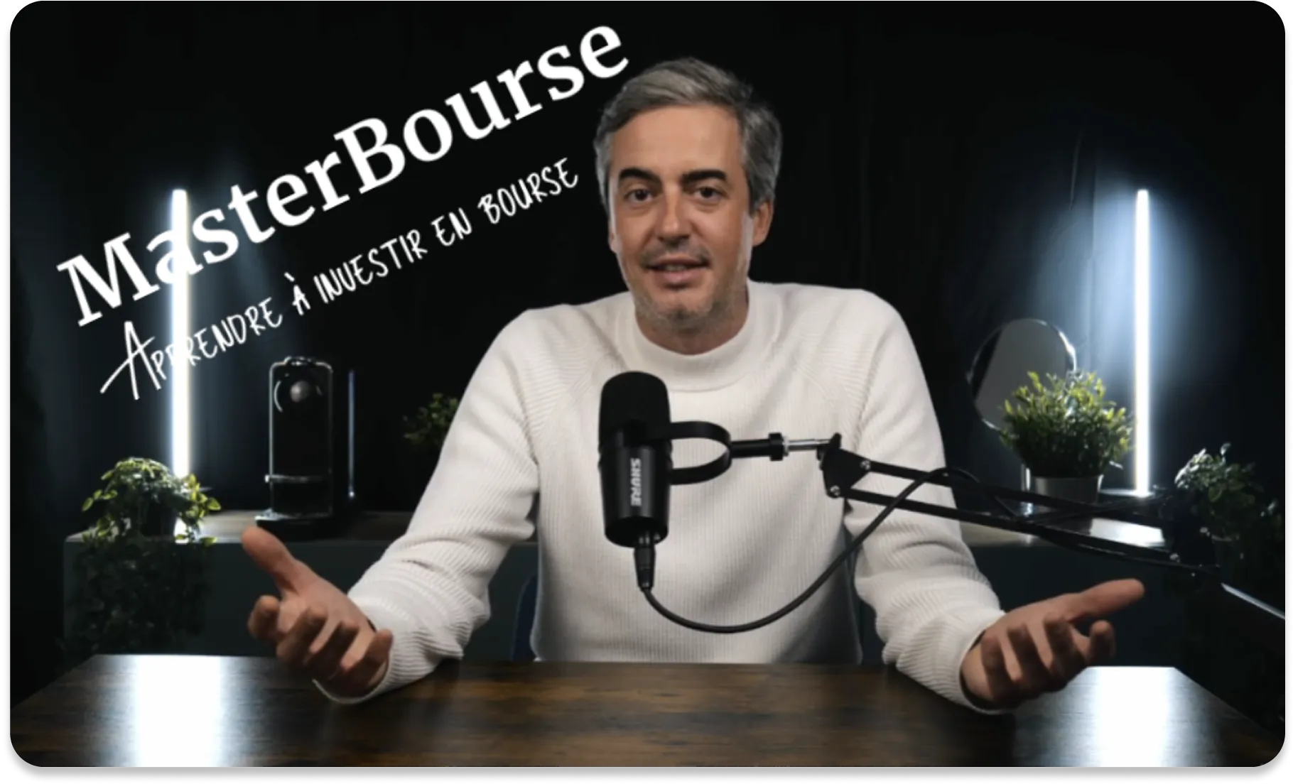 formation stock picking MasterBourse Nicolas Chéron