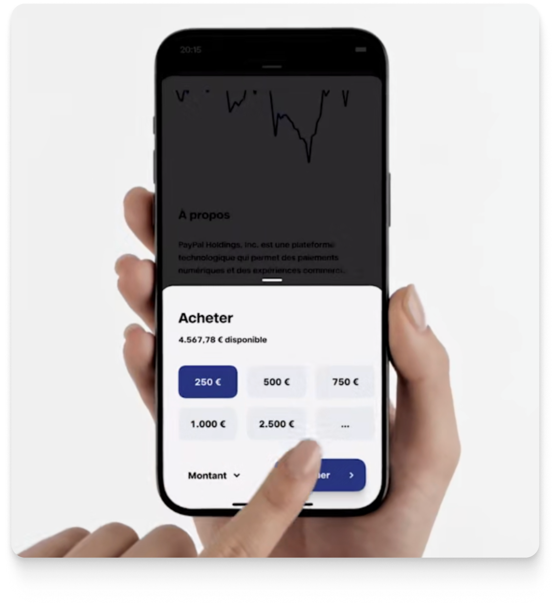 Trade Republic Avis Investir actions