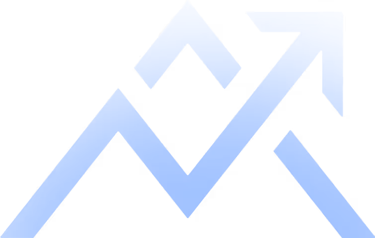 Logo avec dégradé du sommet de l'investisseur