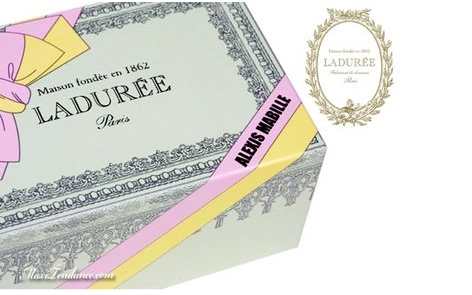 TL PARIS Client Ladurée