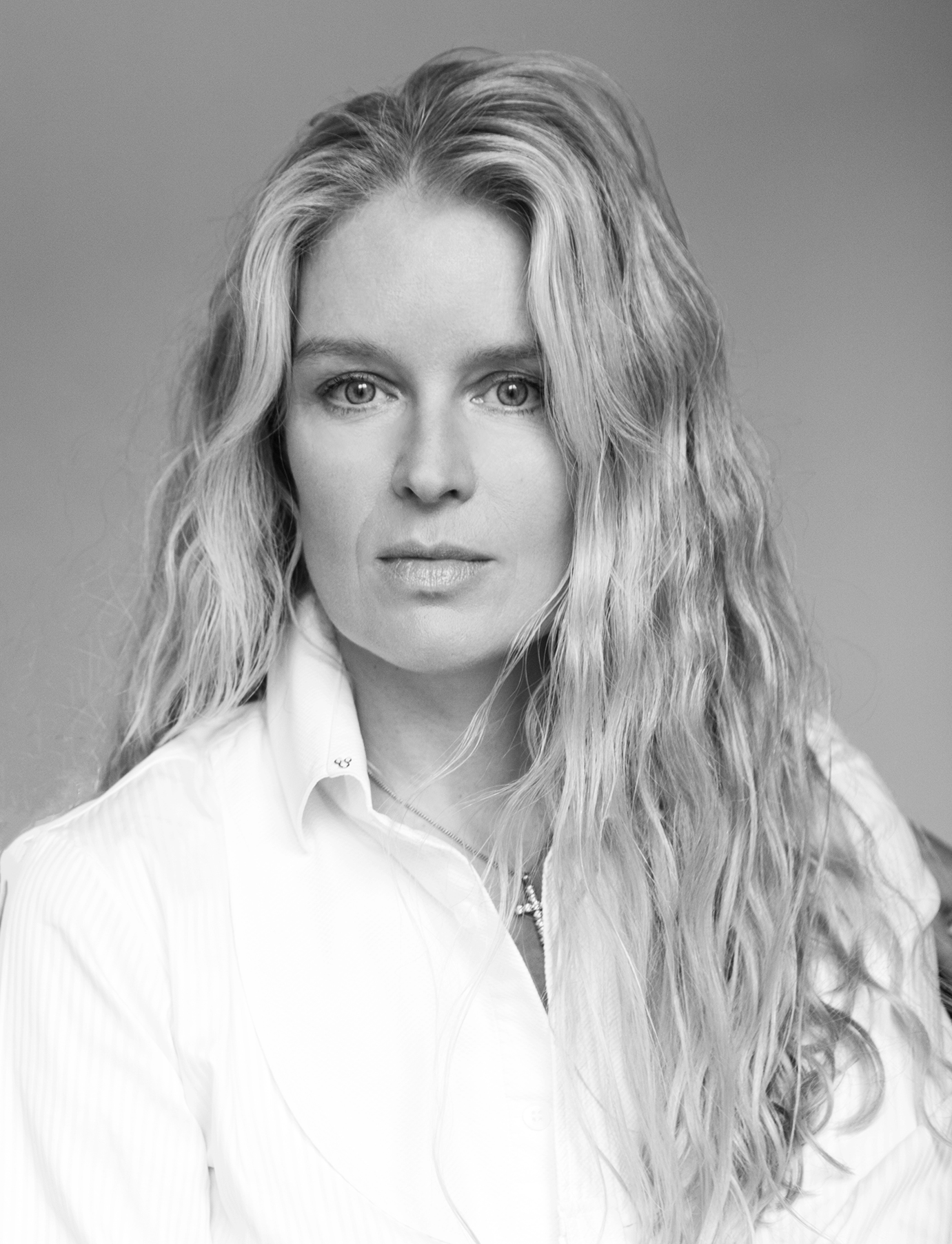 Tina Lignell Portrait TL PARIS Agency co-founder
