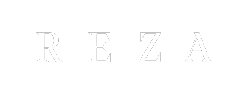 reza logo
