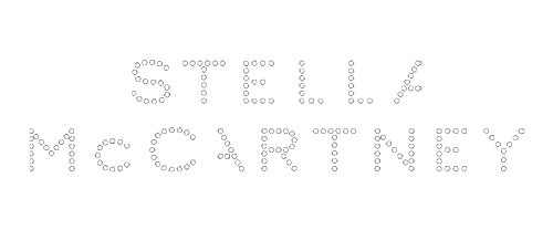 stella mccartney logo