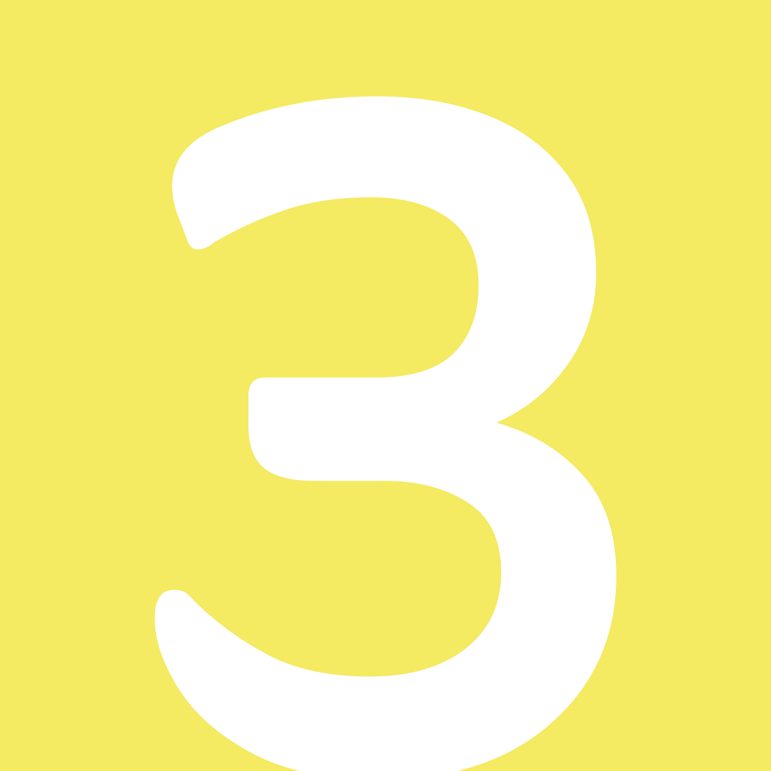 Three