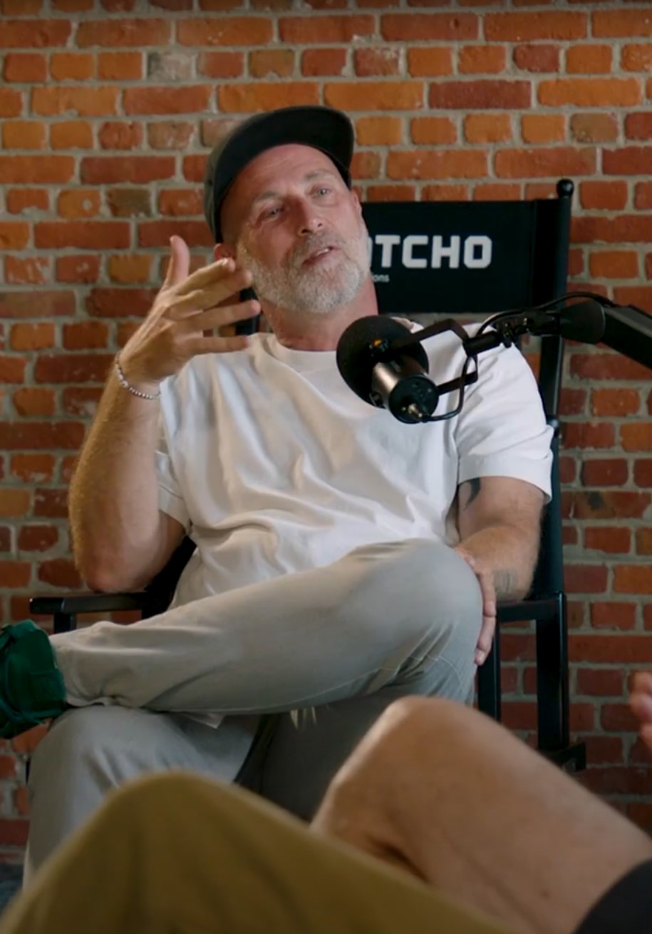 Behind The Bush podcast photo