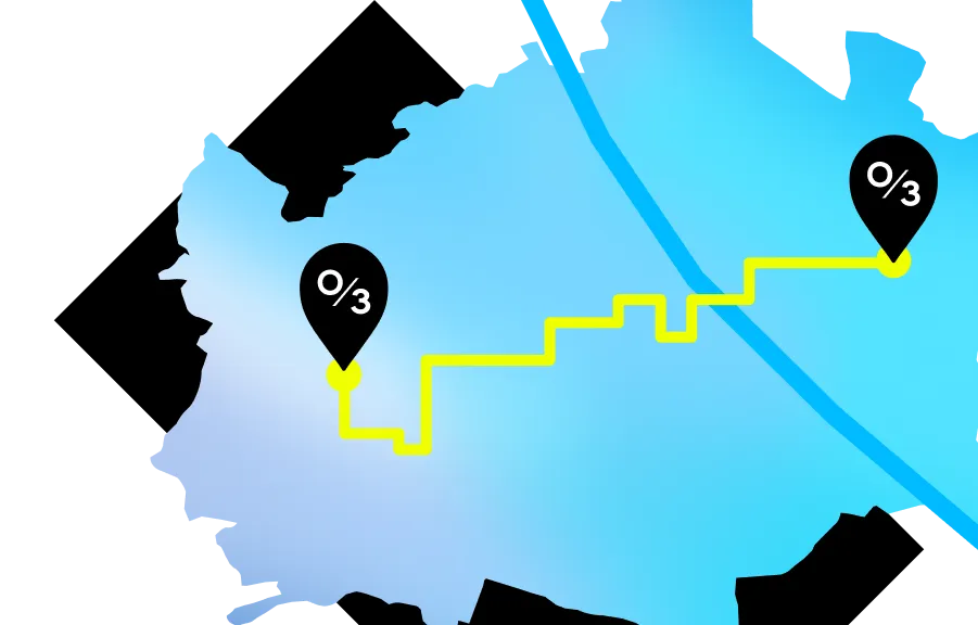 Data Intensive Applications within a City