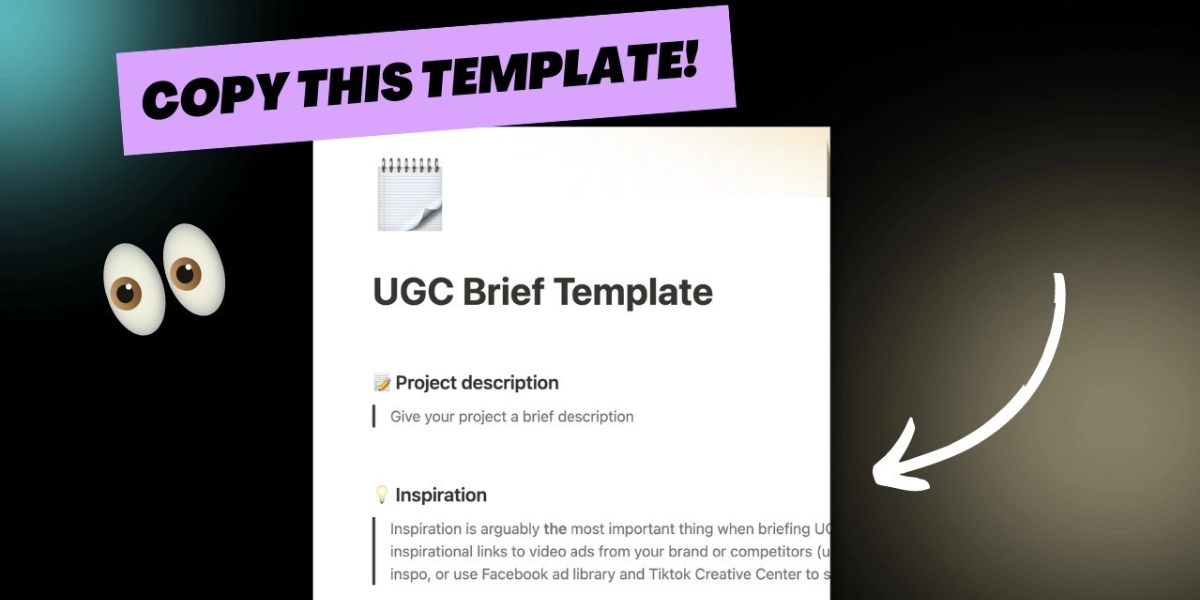 What Makes a Great TikTok Creator Brief